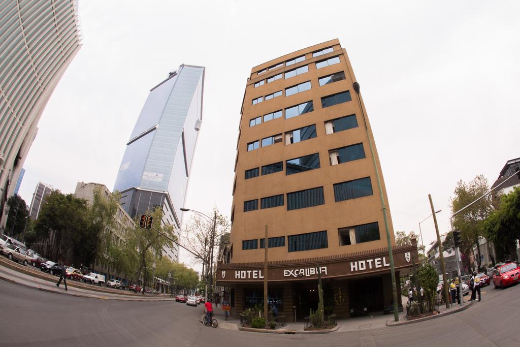 Hotel Excalibur Cidade do México Exterior foto